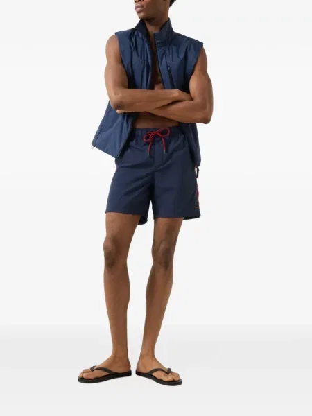 Slip de baie Bogner Fire+ice albastru