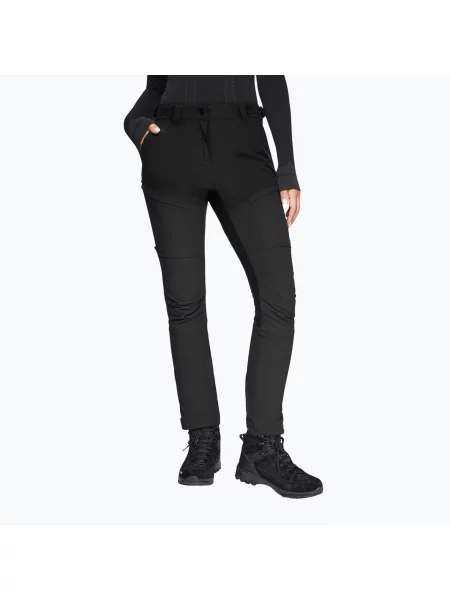 Трекінгові штани Alpinus Socompa black чорні