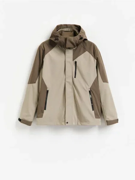 Reserved MEN`S OUTER JACKET & OUTER JACKET bej