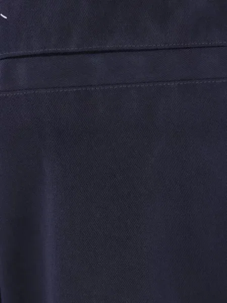 Pantaloni Maison Margiela albastru