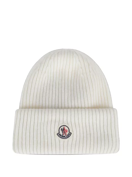 Gyapjú sapka Moncler