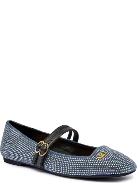 Balerini Liu Jo Brigitte 06 albastru