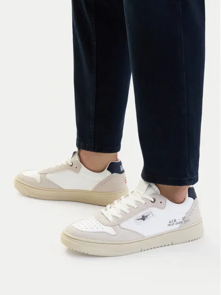Sneakersy Aeronautica Militare