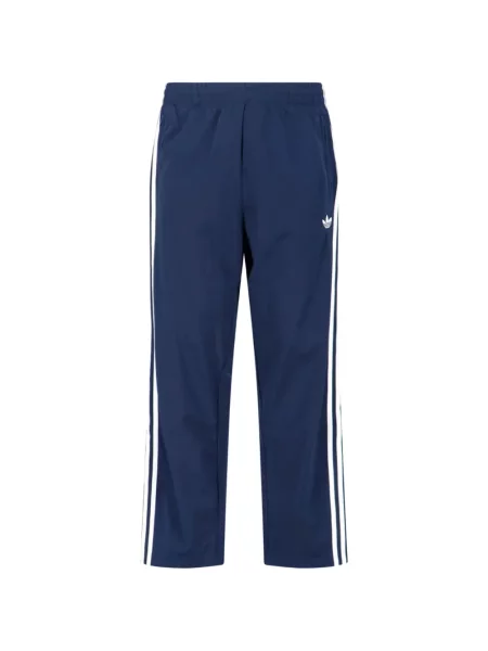 Tricou Adidas cu broderie albastru