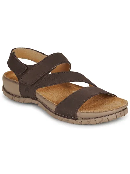 Pantofi El Naturalista maro