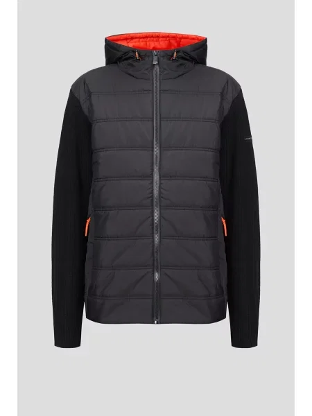 Куртка Hackett London черная