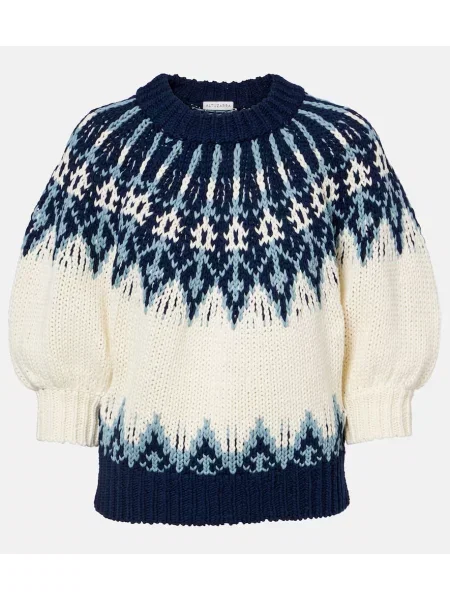 Pulover Altuzarra albastru