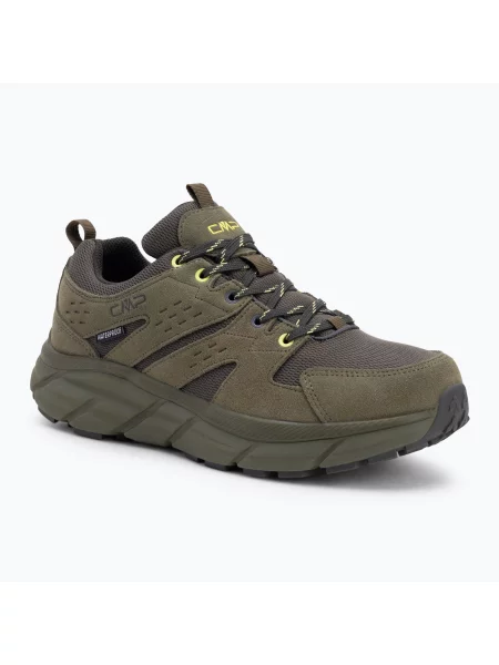 Buty trekkingowe CMP Kamsel Low Multifunctional olive/sage zielone