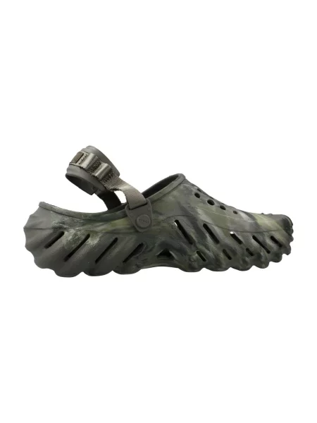 Pantofi Crocs verde