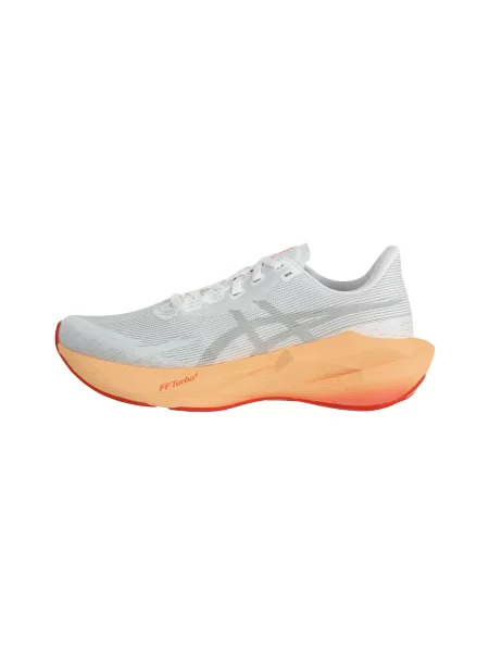 Sneakerși Asics Novablast alb