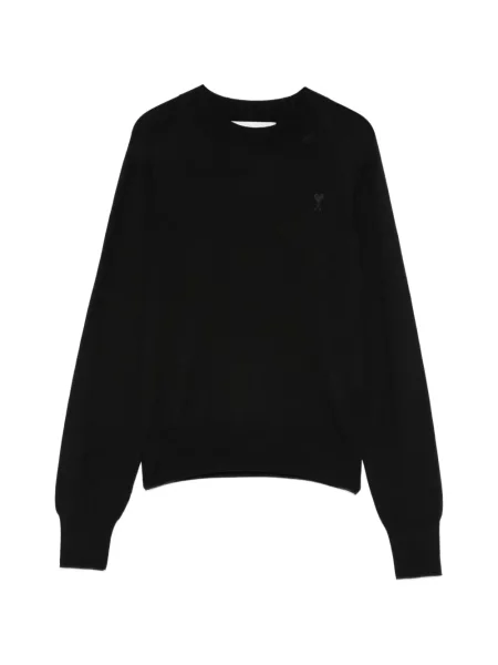 Pulover Ami Paris negru