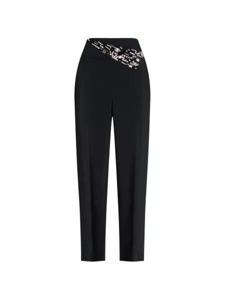 Pantaloni Genny negru