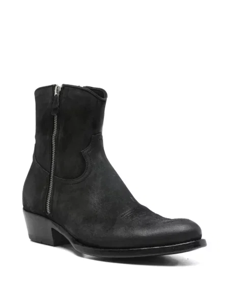 Botine Cenere Gb negru