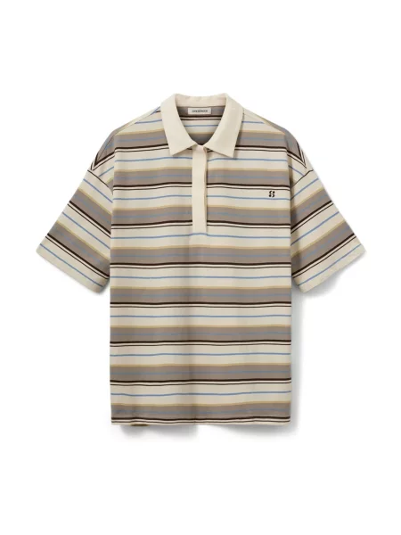 Wielobarwność koszula Sofie Schnoor z krótkim rękawem