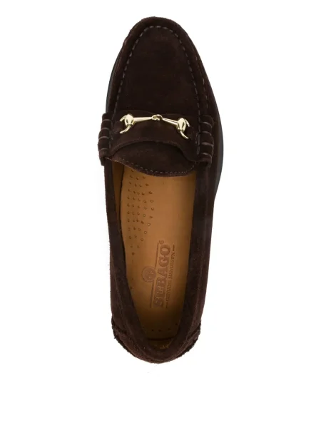 Pantofi loafer Sebago maro