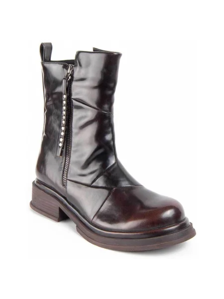 Pantofi Montevita maro