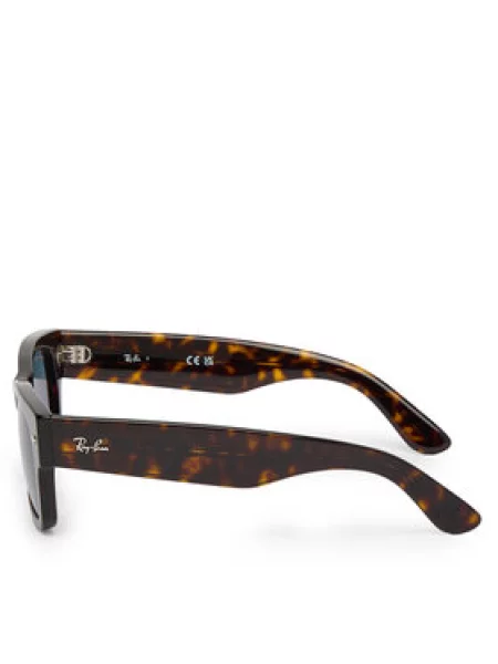 Sluneční brýle Ray-Ban šedé
