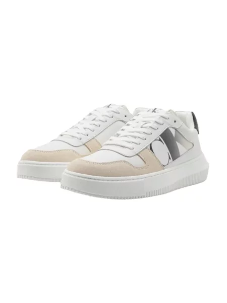 Sneakersy Calvin Klein chunky
