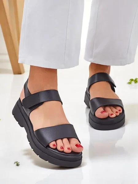 Sandale Resti negru