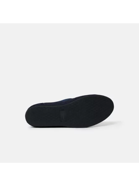 Sneakersy Scarosso niebieskie