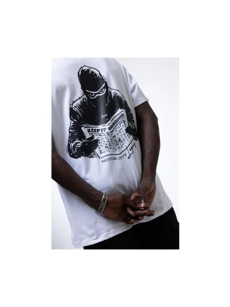 Tricou Farci alb