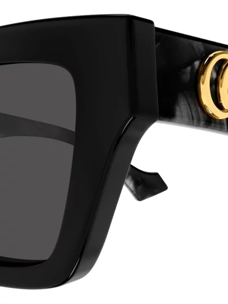 Ochelari de soare Gucci Eyewear negru