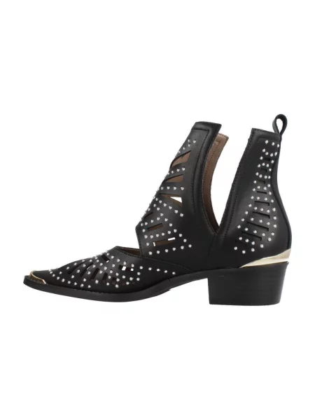 Pantofi Exé Shoes negru