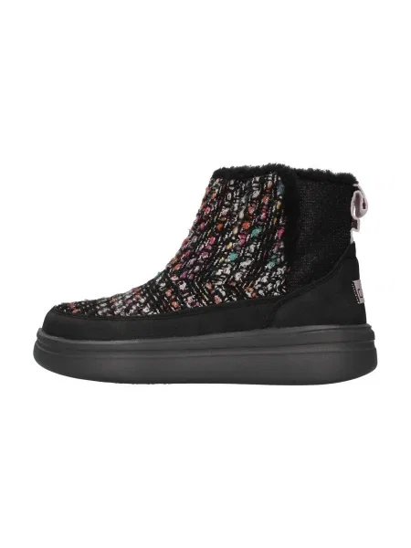 Pantofi copii Heydude negru