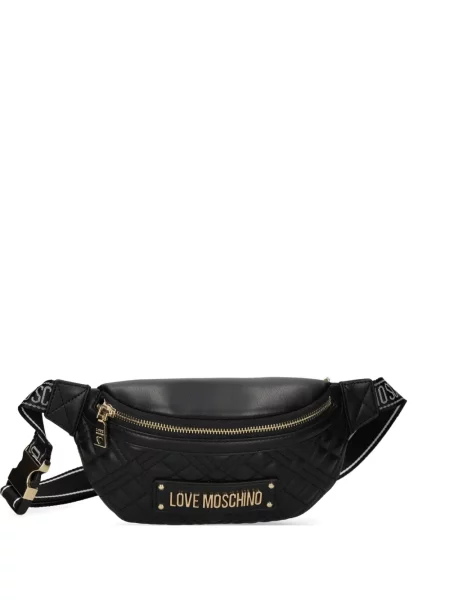 Curea Love Moschino negru