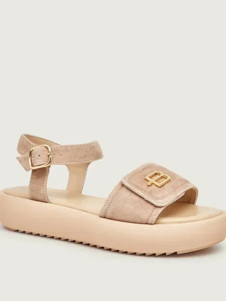 Baldinini Sandale | piele întoarsă