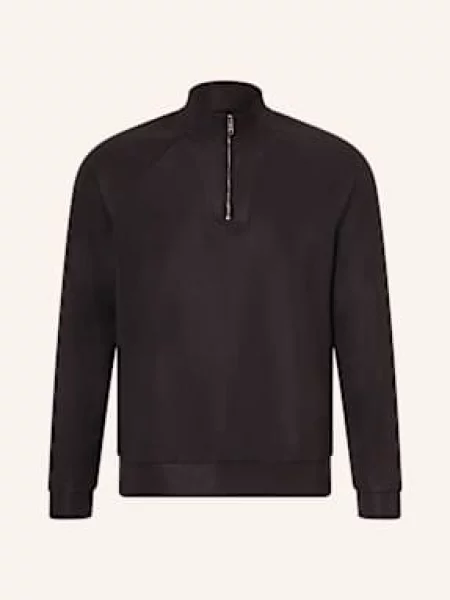 Reiss Polokošile Z Piké Randall černá