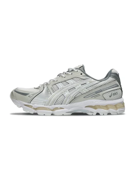 Sneakers Asics Gel-Kayano Cream/ Smoke Grey EUR 42 beżowe