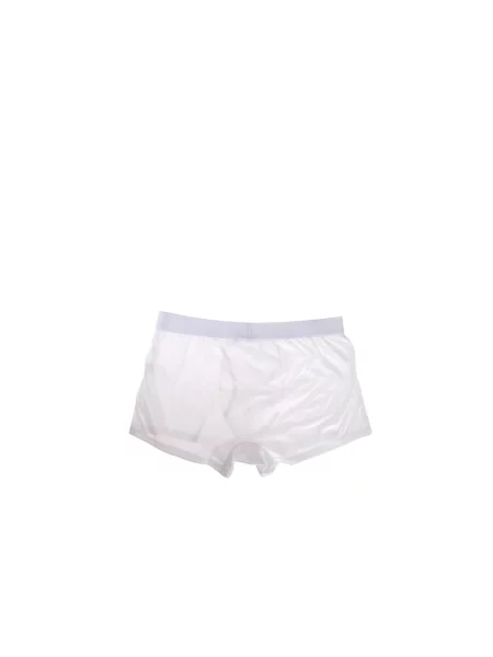 Majtki Vivienne Westwood z logo białe