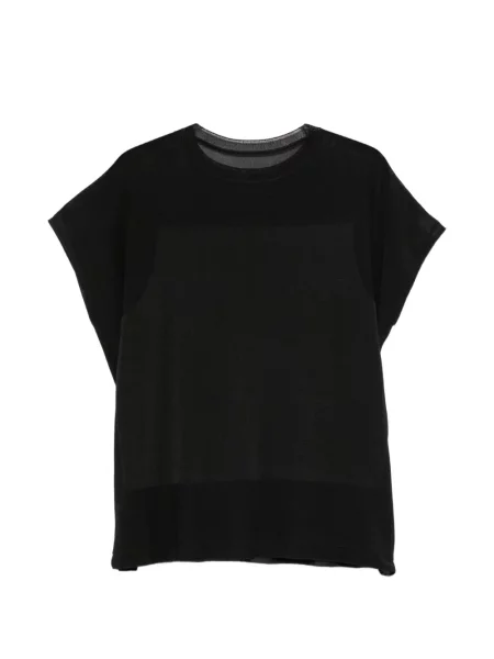 Tricou Issey Miyake negru