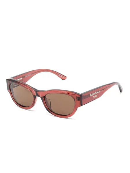 Ochelari de soare Balenciaga Eyewear maro
