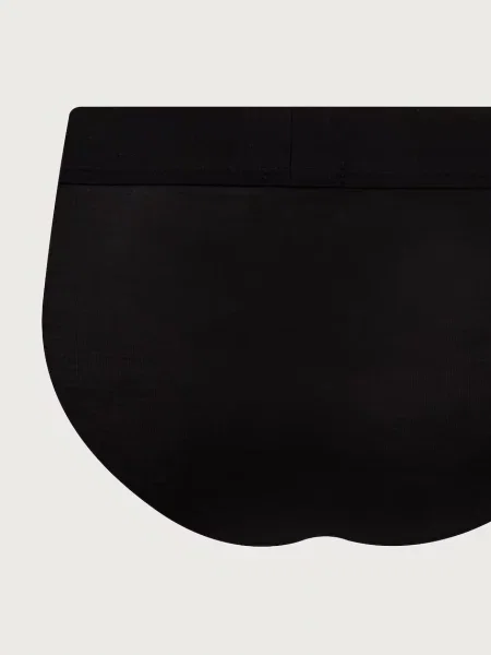 Calvin Klein Underwear slipy z lyocellem czarny
