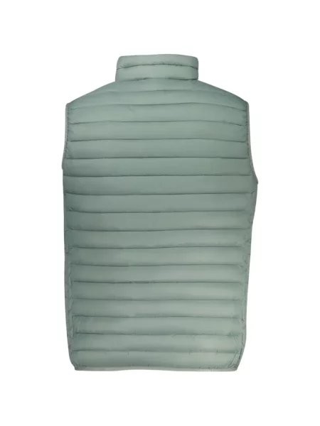 Matlasat vestă North Sails cu autograf verde
