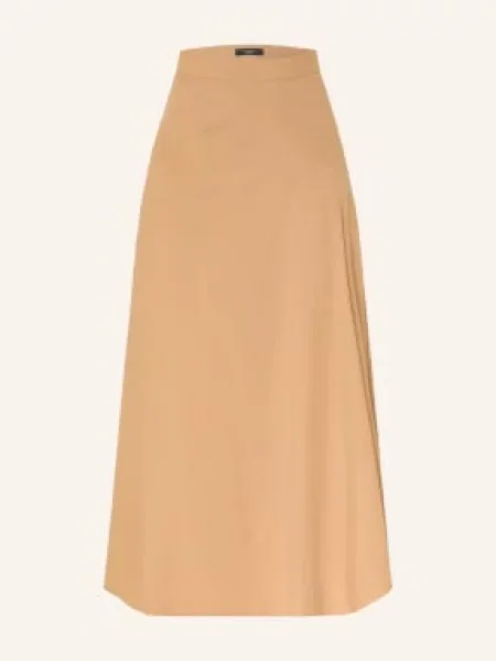 Weekend Max Mara Sukně Zattera velbloudí