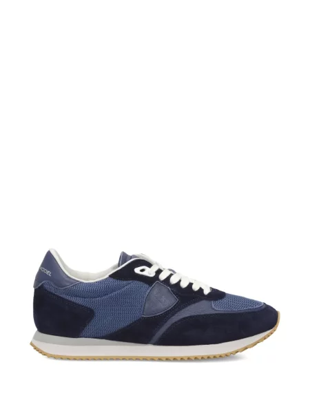 Sneakerși Philippe Model Paris albastru