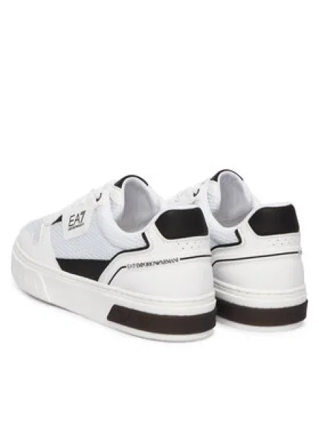 Emporio Armani Sneakersy biela