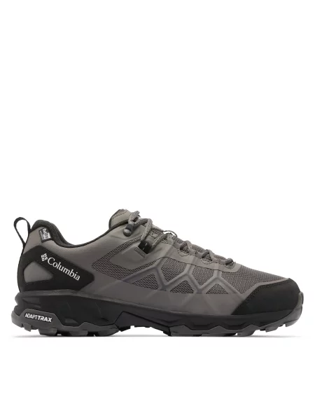Columbia Bakancs PEAKFREAK™ 3 OUTDRY™ szürke