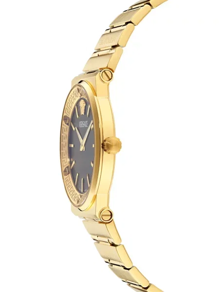 Ceas Versace cu autograf negru