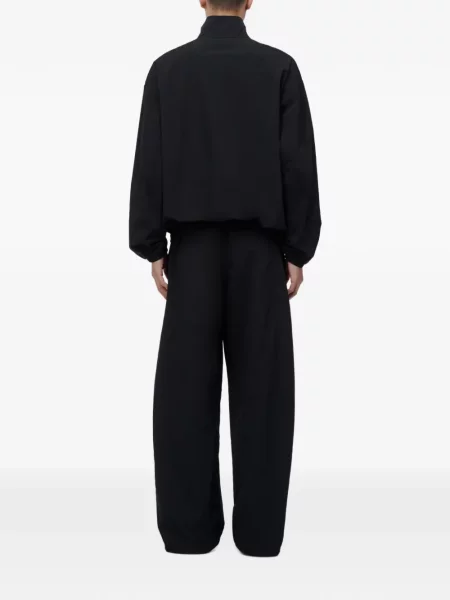 Яке Alexander Wang бродирано черно