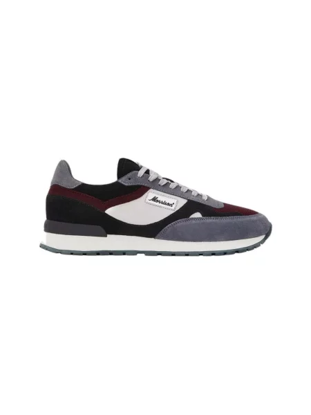 Pantofi Morrison gri