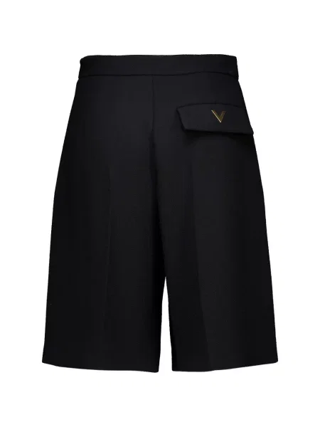 Bermude Valentino Garavani negru