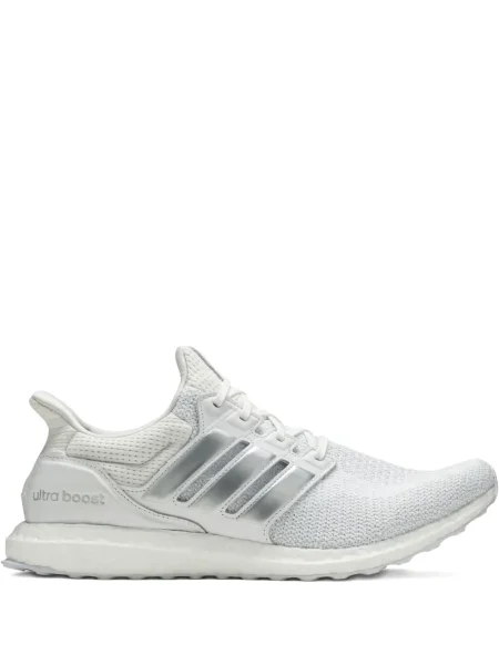 Geacă bomber Adidas tricotate albastru
