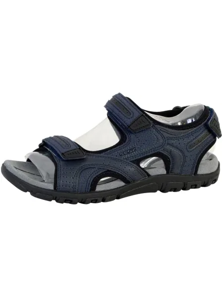 Félcipo Geox kék