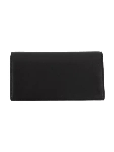 Portfel Emporio Armani czarny