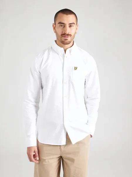 Lyle & Scott Srajca bela