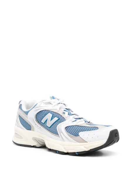 Sneakerși New Balance 530 albastru